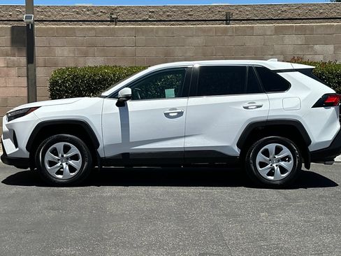 Used 2025 Toyota RAV4 LE FWD image 7