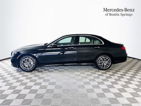 Certified 2022 Mercedes-Benz E 350 Sedan image 4