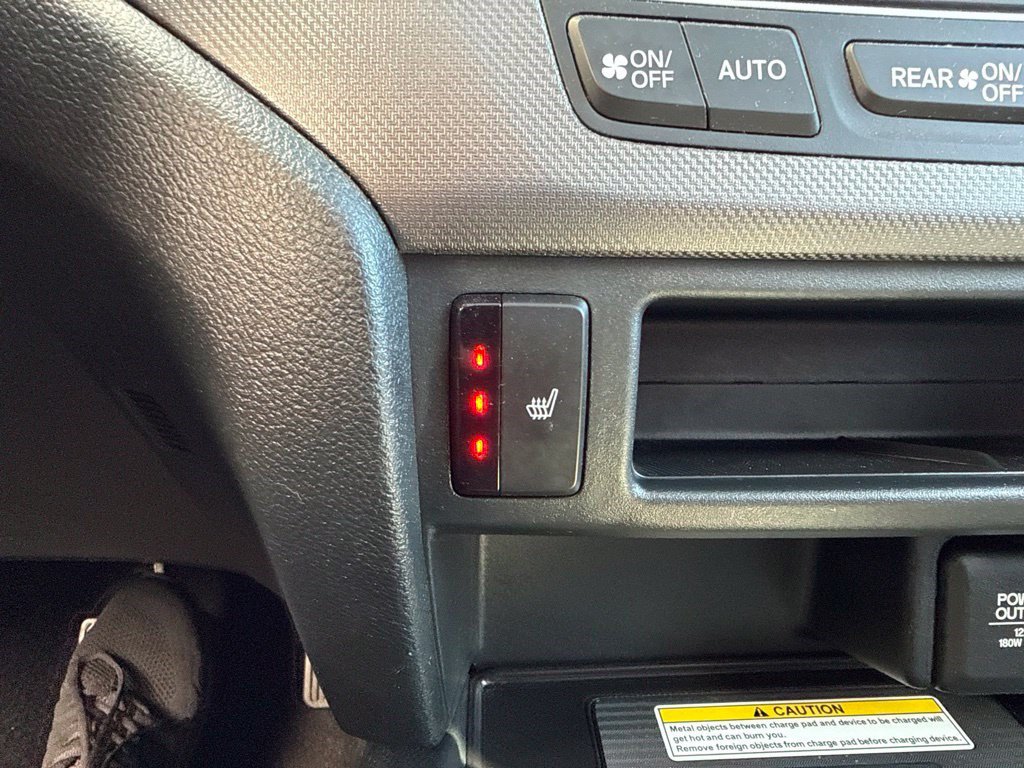 Used 2023 Honda Ridgeline RTL-E image 19