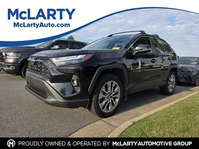 Used 2023 Toyota RAV4 XLE Premium