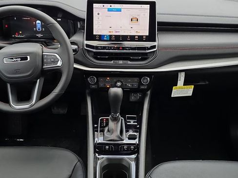 New 2026 Jeep Compass Trailhawk w/ Sun, Sound & Navigation Group image 14