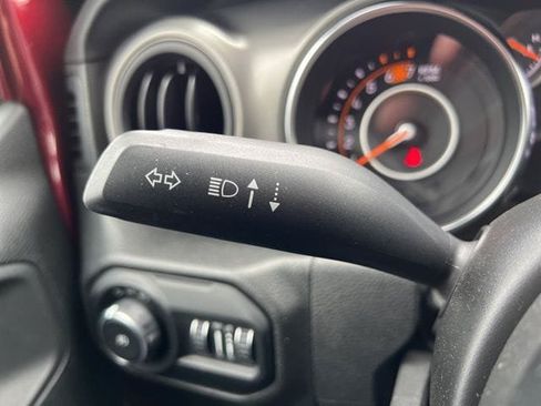 Certified 2022 Jeep Wrangler Unlimited Sport AWD/4WD image 20