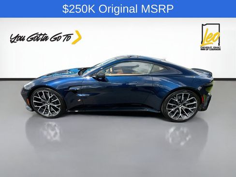 Used 2026 Aston Martin V8 Vantage S RWD image 8