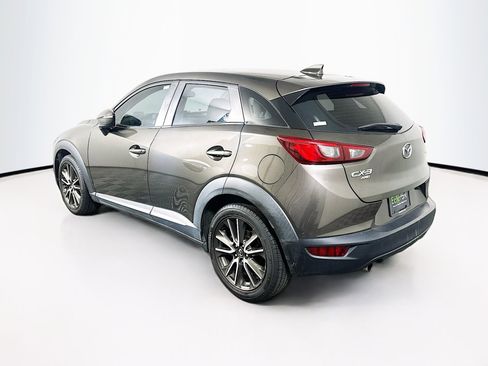 Used 2016 MAZDA CX-3 Grand Touring AWD/4WD image 5