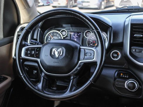 Used 2021 RAM 1500 Big Horn RWD image 15
