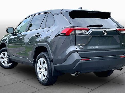 Certified 2024 Toyota RAV4 LE AWD/4WD image 12