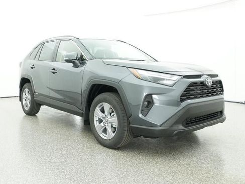 New 2025 Toyota RAV4 XLE image 62