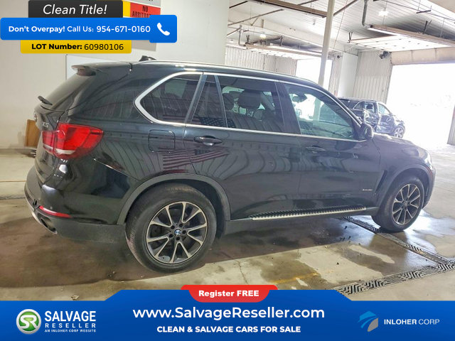 Used 2016 BMW X5 xDrive35i AWD/4WD image 4