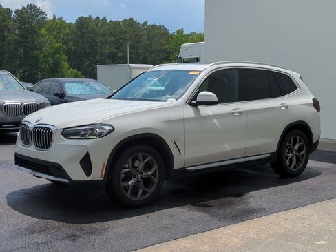 Used 2022 BMW X3 xDrive30i w/ Premium Package 2 AWD/4WD image 6