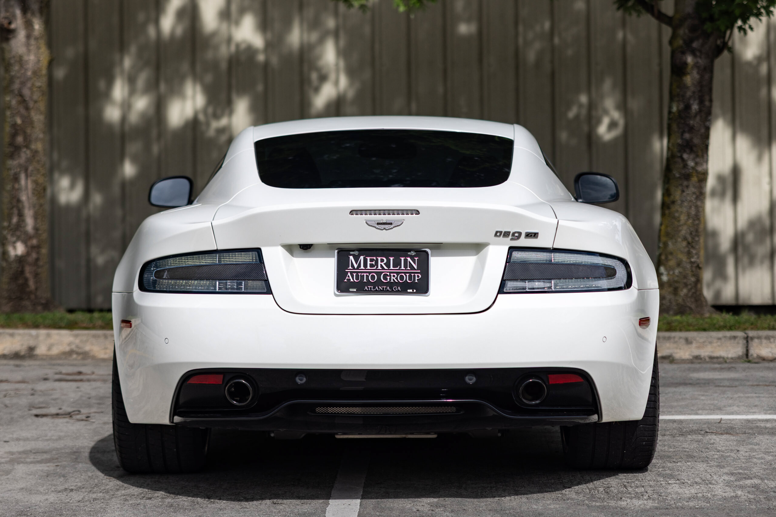 Used 2016 Aston Martin DB9 GT RWD image 23