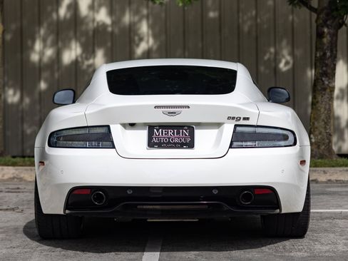 Used 2016 Aston Martin DB9 GT RWD image 23