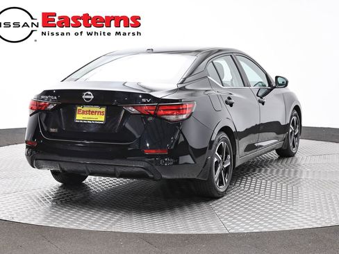 Used 2024 Nissan Sentra SV w/ All-Weather Package FWD image 5