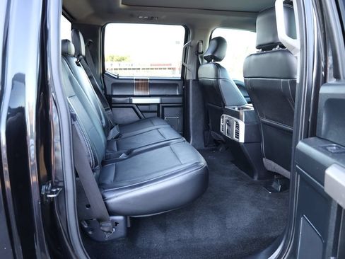 Used 2015 Ford F150 Lariat AWD/4WD image 13