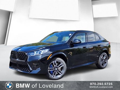 New 2026 BMW X2 xDrive28i w/ Technology Package AWD/4WD image 1