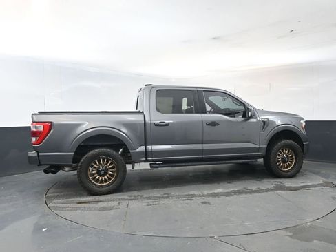 Used 2023 Ford F150 Lariat w/ Equipment Group 502A High image 6