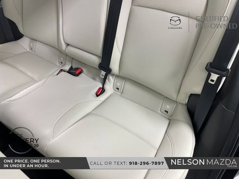 Used 2025 MAZDA CX-30 AWD 2.5 S w/ Premium Package image 41