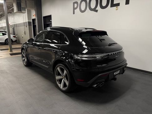 Used 2024 Porsche Macan AWD/4WD image 6