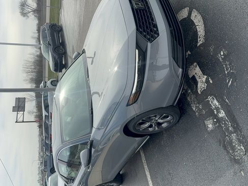 New 2026 Honda Accord EX-L image 3