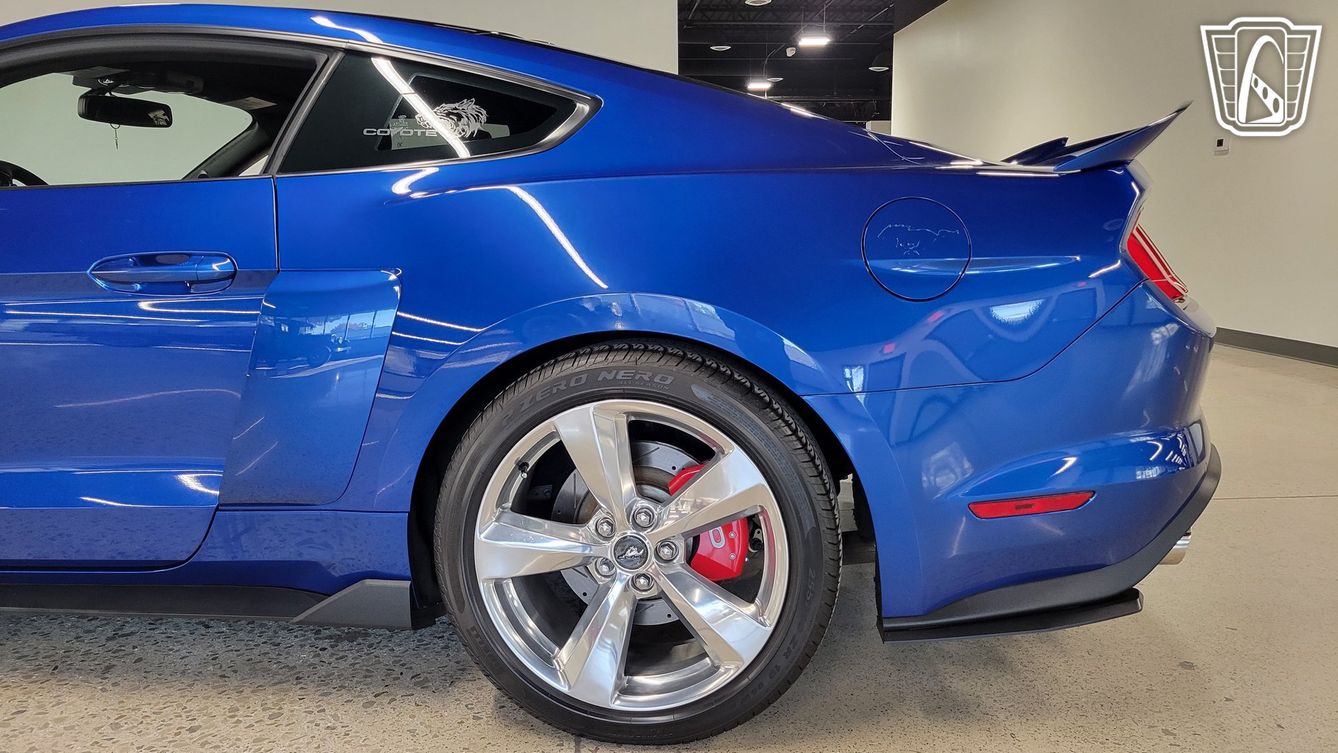Used 2018 Ford Mustang GT Premium RWD image 24