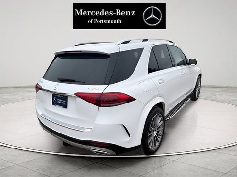 Certified 2023 Mercedes-Benz GLE 350 4MATIC image 8