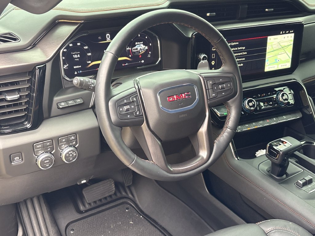 Used 2026 GMC Sierra 1500 AT4 w/ AT4 Premium Package AWD/4WD image 7