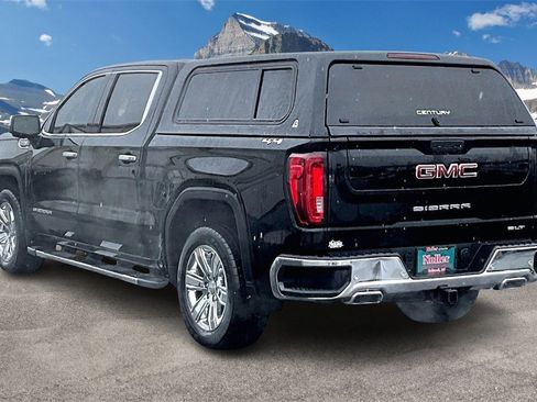 Used 2020 GMC Sierra 1500 SLT w/ SLT Premium Plus Package image 13
