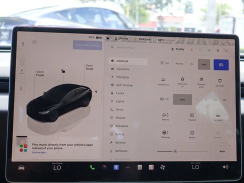 Used 2024 Tesla Model 3 Long Range AWD/4WD image 43
