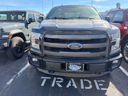 Used 2015 Ford F150 Lariat image 2