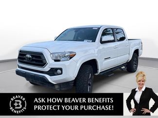 Used 2023 Toyota Tacoma SR5 w/ Technology Package AWD/4WD video 1