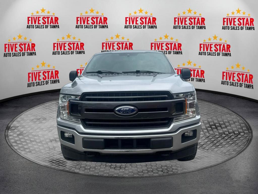 Used 2020 Ford F150 XLT w/ Equipment Group 302A Luxury AWD/4WD image 2