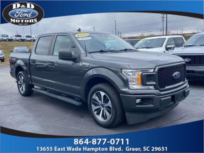 Used 2020 Ford F150 XL w/ Equipment Group 101A Mid