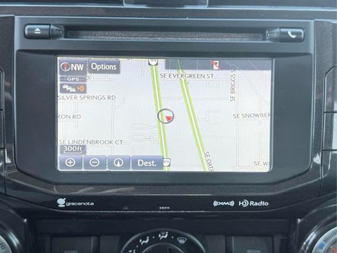 Used 2019 Toyota 4Runner TRD Off-Road Premium AWD/4WD image 25