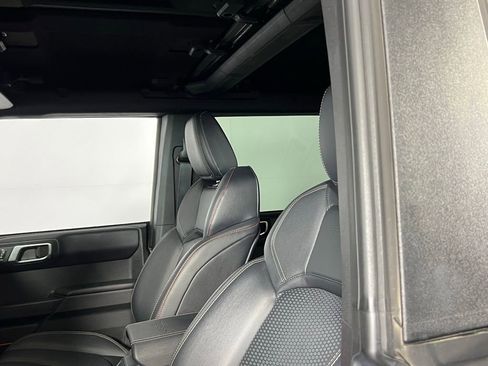 Used 2024 Ford Bronco Raptor w/ Interior Carbon Fiber Pack 6 image 24