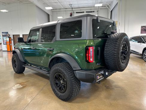 Used 2024 Ford Bronco Wildtrak AWD/4WD image 6
