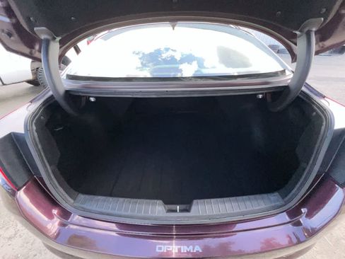 Used 2012 Kia Optima EX w/ Premium Pkg FWD image 26
