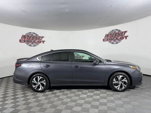 Used 2022 Subaru Legacy Premium AWD/4WD image 8