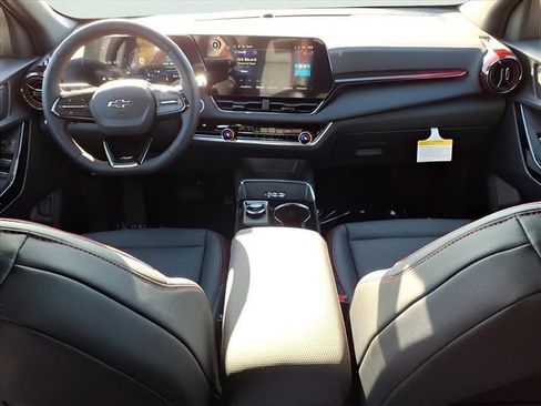 New 2026 Chevrolet Equinox RS image 12