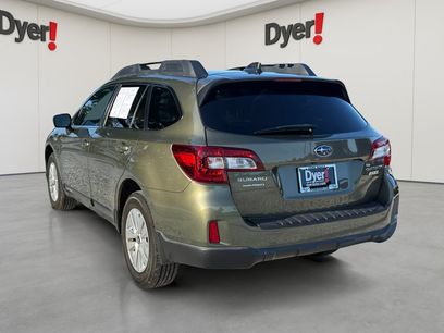 Used 2017 Subaru Outback 2.5i Premium