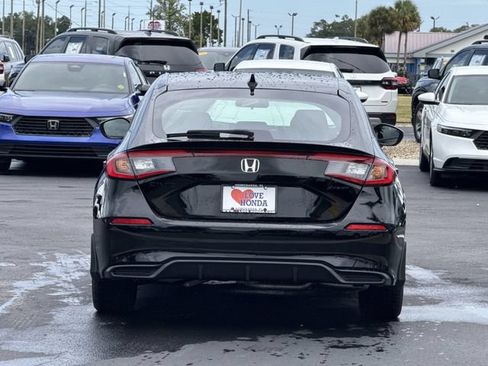 New 2026 Honda Civic Sport image 8