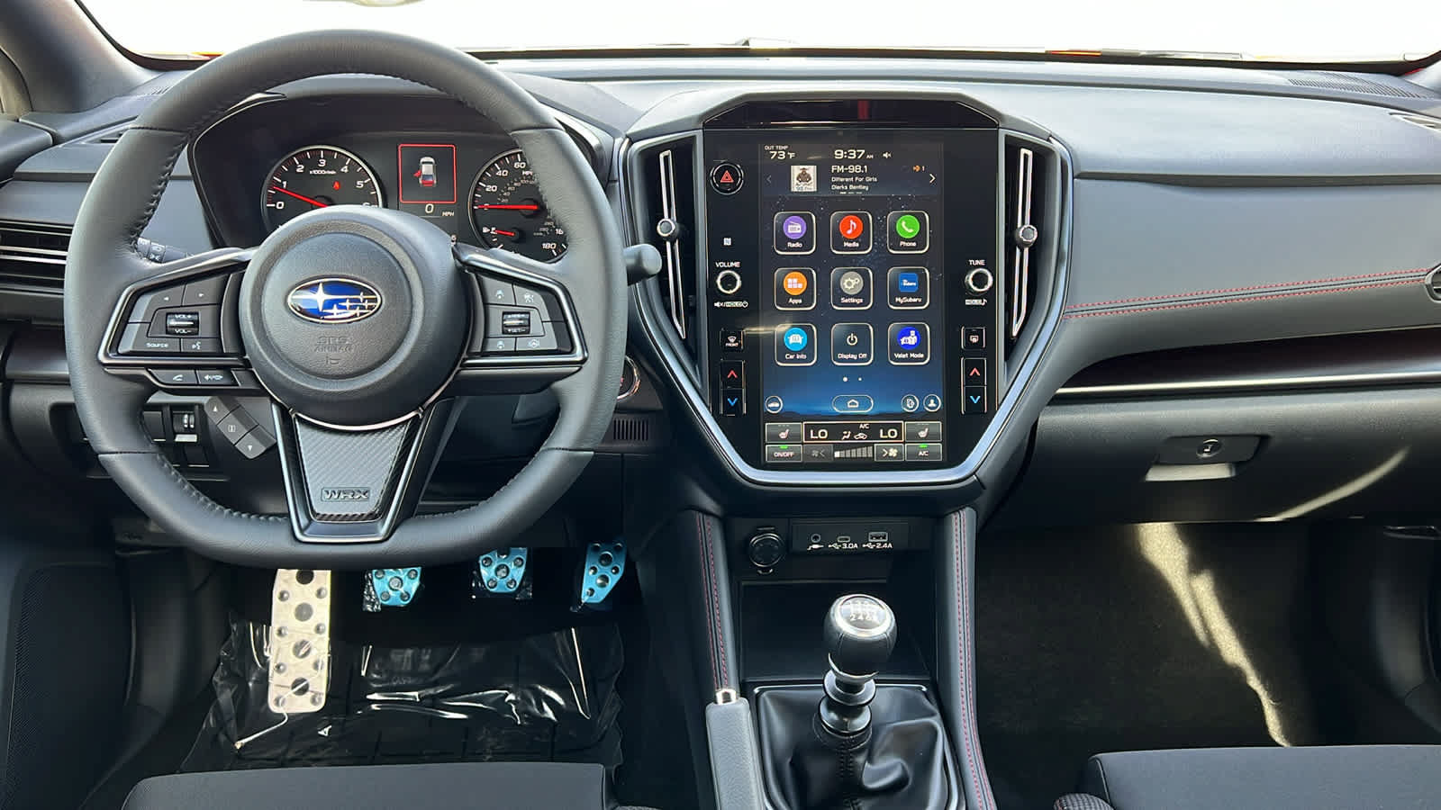 New 2026 Subaru WRX Premium AWD/4WD image 26