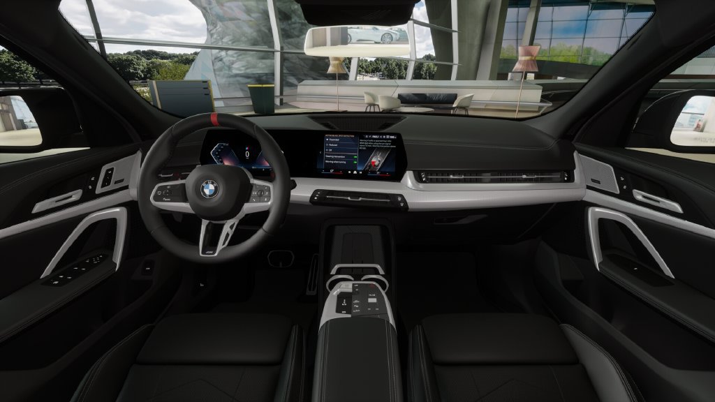 Used 2026 BMW X2 xDrive28i w/ M Sport Package AWD/4WD image 36