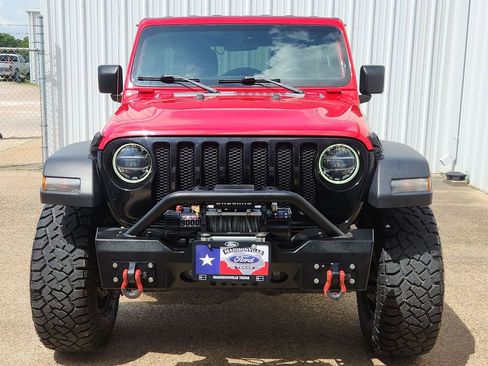 Used 2020 Jeep Wrangler Unlimited Sport AWD/4WD image 18