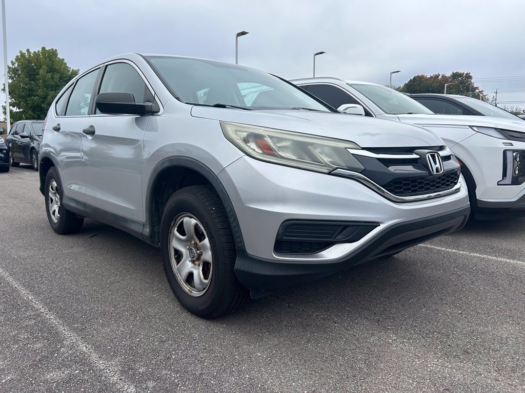 Used 2016 Honda CR-V LX image 2
