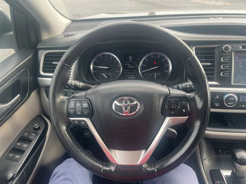 Used 2015 Toyota Highlander XLE FWD image 15