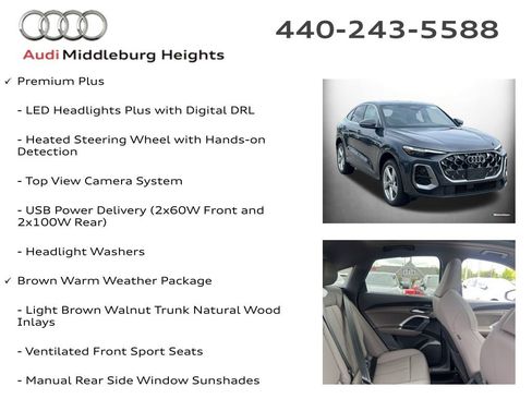 Used 2025 Audi Q5 Premium Plus image 11