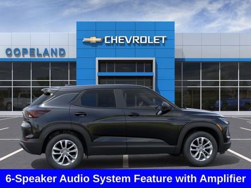 New 2026 Chevrolet TrailBlazer LS AWD/4WD image 6