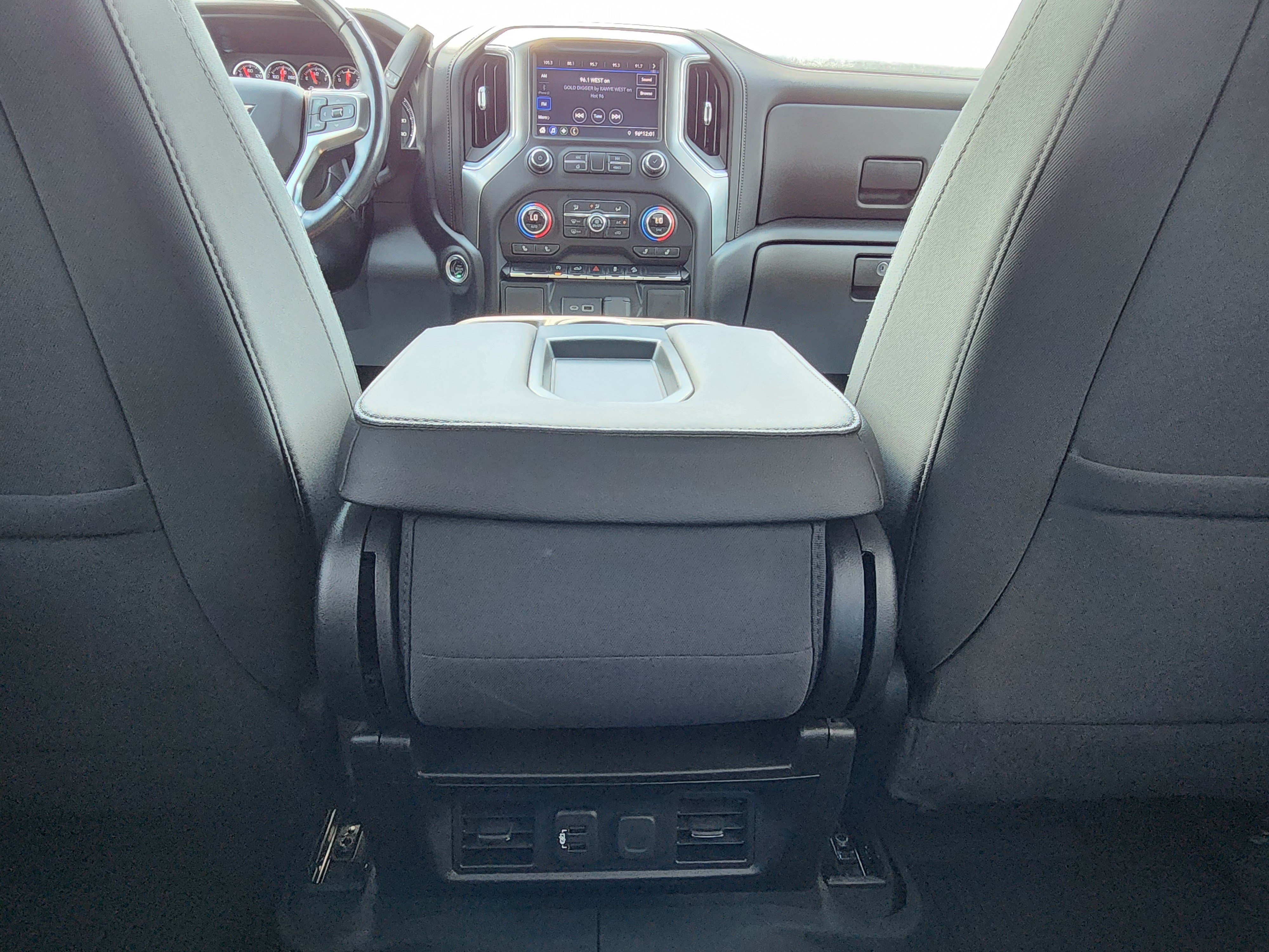 Used 2020 Chevrolet Silverado 1500 LT w/ All-Star Edition AWD/4WD image 14
