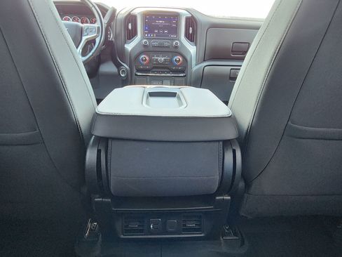 Used 2020 Chevrolet Silverado 1500 LT w/ All-Star Edition AWD/4WD image 14