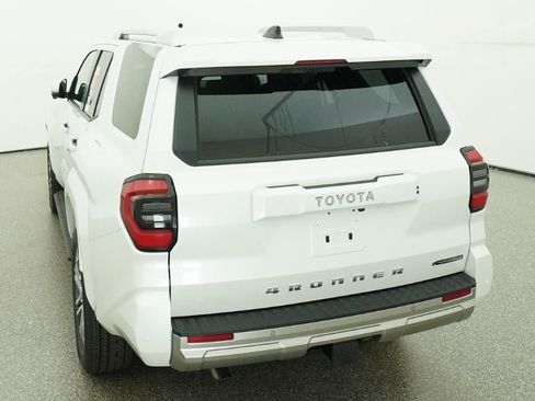 New 2026 Toyota 4Runner Limited AWD/4WD image 6