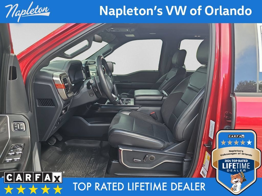 Used 2023 Ford F150 Raptor w/ Raptor Carbon Fiber Package AWD/4WD image 23